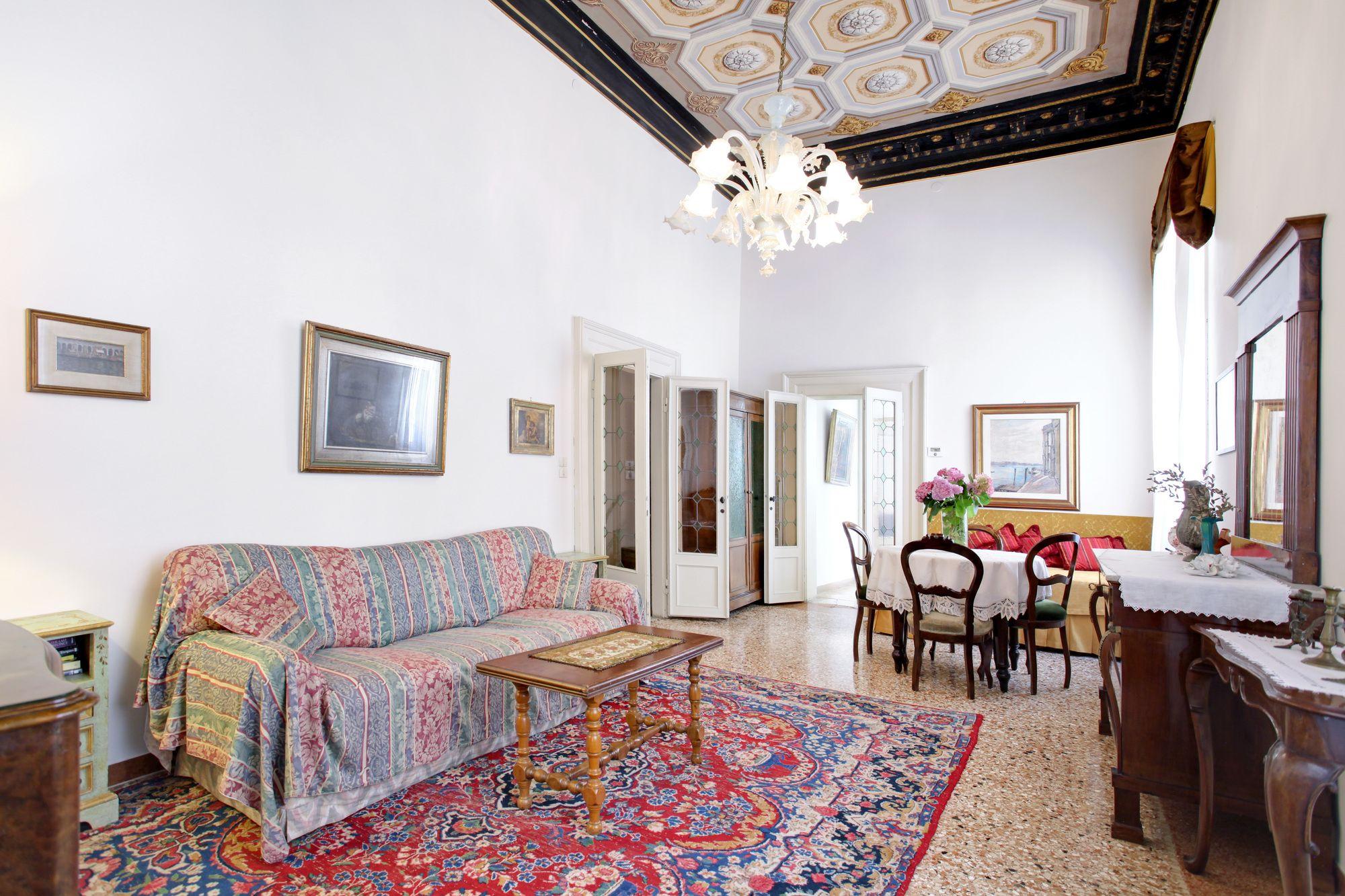 Testa - Wr Apartments Venedig Exterior foto